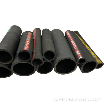 Suction And Discharge Hose